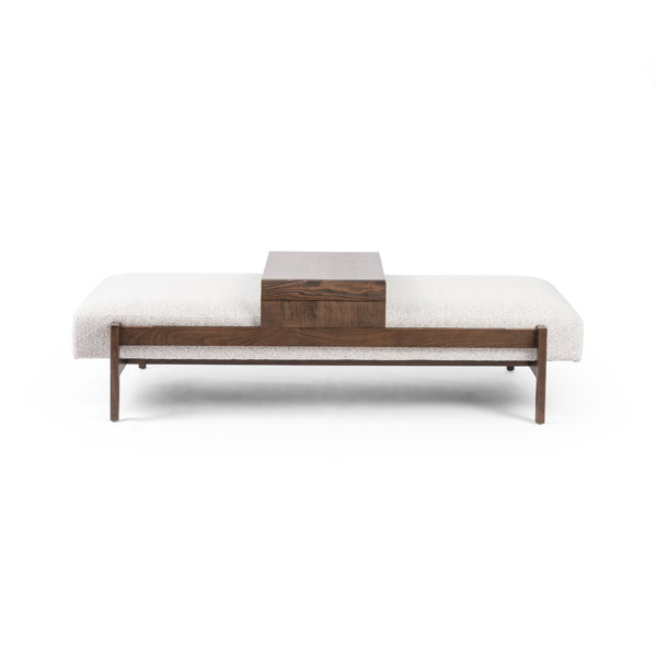 Four Hands Fawkes Upholstered Bench Perigold